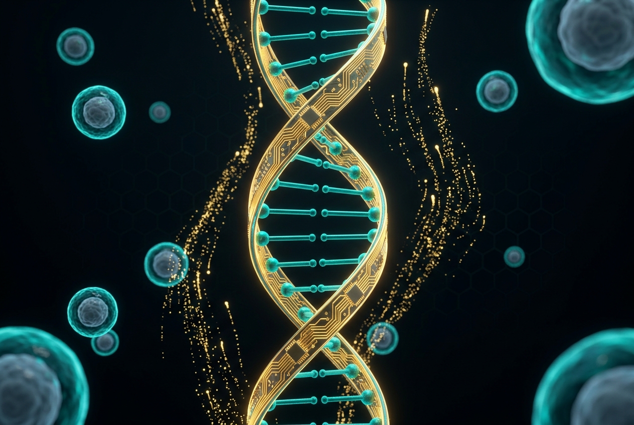 Biological systems optimization visualization